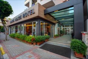 Гостиница Alanya Beach Hotel  Аланья